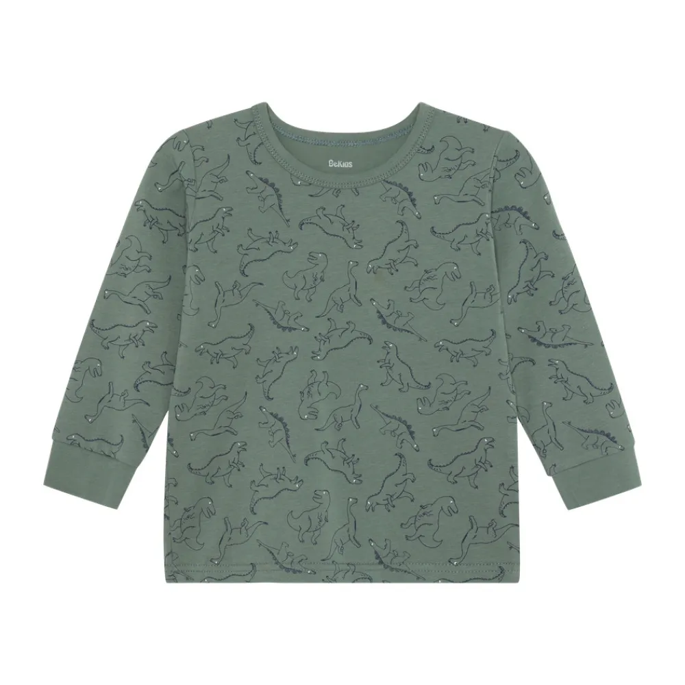 BeKids Pyjamas - Laurel Wreath- Nattøj & Natkjoler