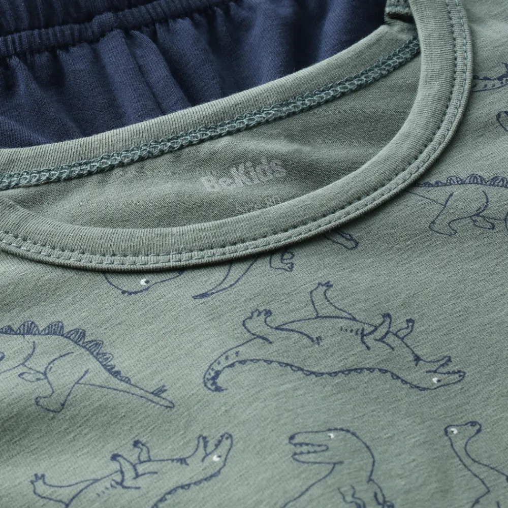 BeKids Pyjamas - Laurel Wreath- Nattøj & Natkjoler