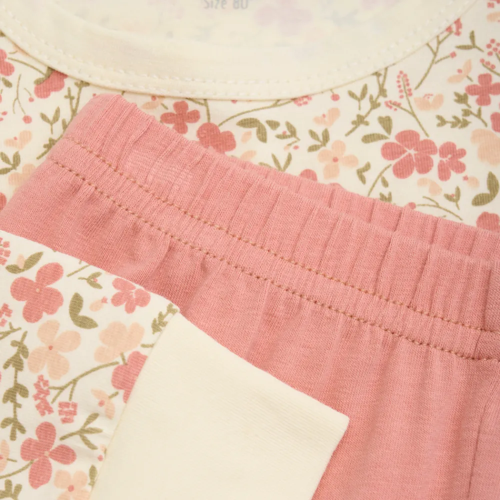 BeKids Pyjamas LS - Single pak - 5522- Nattøj & Natkjoler