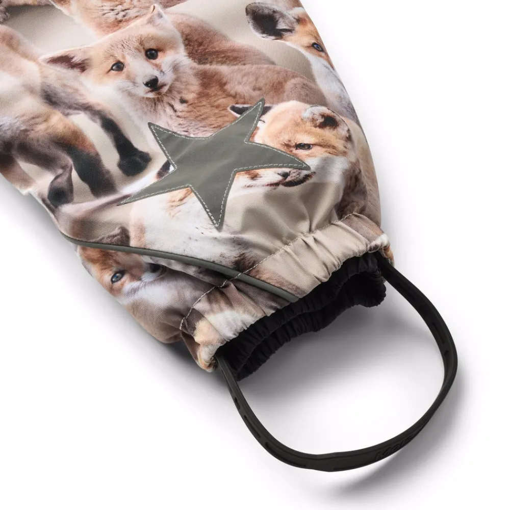 Molo Pyxis Fur Flyverdragt - 9369- Flyverdragter