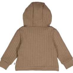 Müsli Quilt jakke - Walnut- Cardigans, Veste & Trøjer