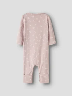 NAME IT Ragnhild Natdragt - Keepsake Lilac- Natdragter