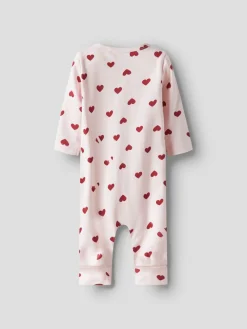 NAME IT Ragnhild Natdragt - Mauve Morn- Natdragter