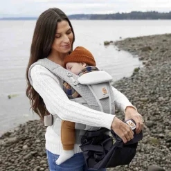 Ergobaby Rain and wind cover- Bæreseler & Vikler