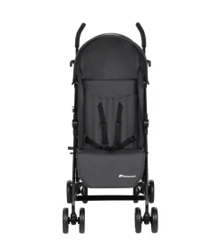 Rainbow mineral graphite- Klapvogne Med Flade Sæder