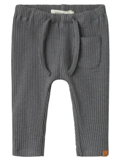 Lil' Atelier Rajo Bukser - Poppy seed- Bukser