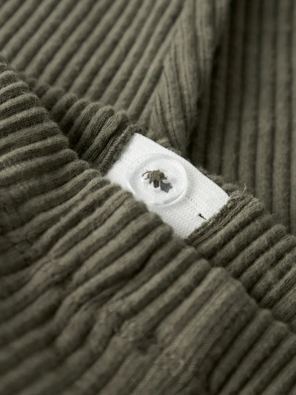 Lil' Atelier Rajo Bukser - SEA TURTLE- Bukser