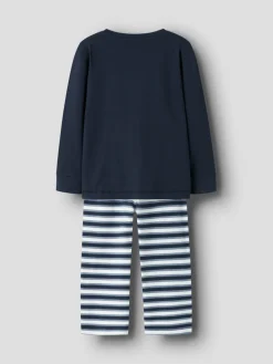 NAME IT Ramel Nattøj Sæt - Navy Blazer- Nattøj & Natkjoler