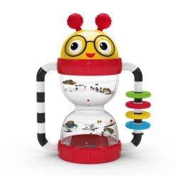 Baby Einstein Rangle, Cal's Sensory Shake-up- Bideringe & Rangler