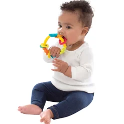 Playgro Rangle Triangle- Bideringe & Rangler