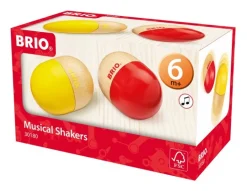 Brio Rasleæg - FSC®- Musiklegetøj