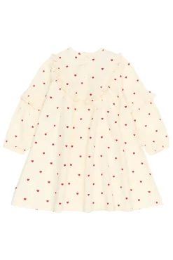 The New Siblings Raven Kjole - GARDENIA- Kjoler