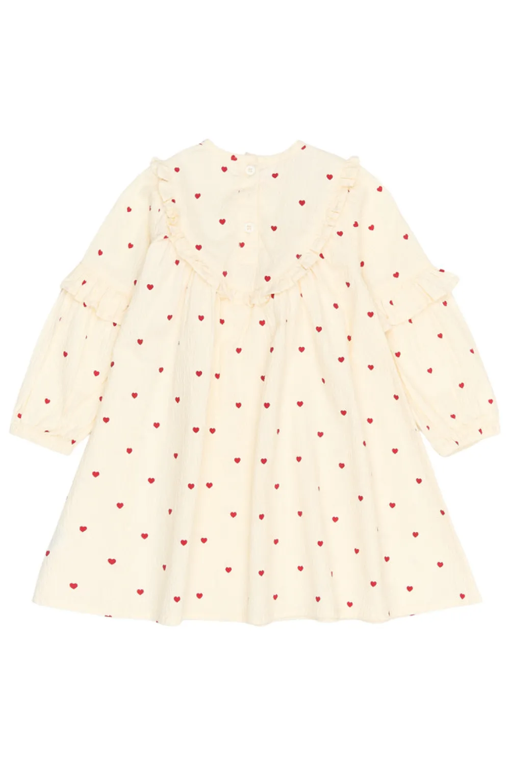 The New Siblings Raven Kjole - GARDENIA- Kjoler