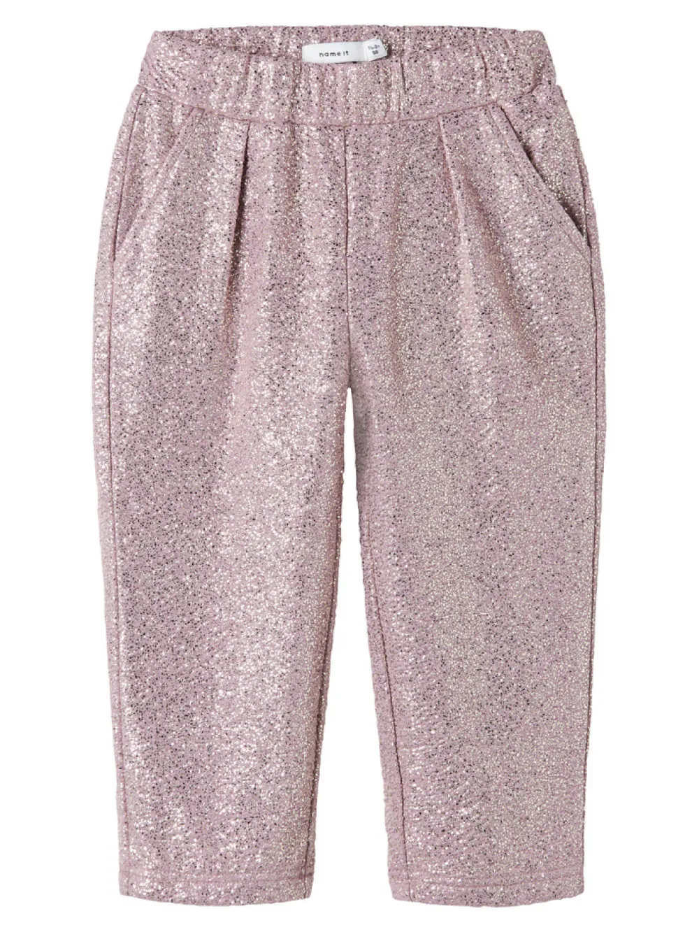 NAME IT Rditsa Bukser - Keepsake Lilac- Juletøj|Bukser