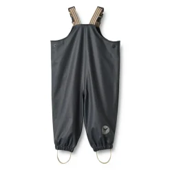 Wheat Regnbukser Charlo Overall - Ink- Regntøj