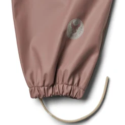 Wheat Regnbukser Olo - Dusty Lilac- Regntøj