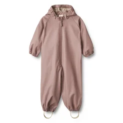 Wheat Regndragt Mika - Dusty lilac- Regntøj