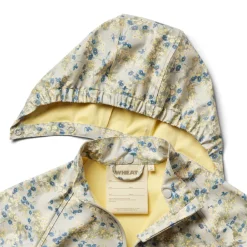 Wheat Regnjakke Chardy - 9520- Regntøj