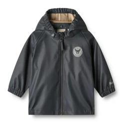 Wheat Regnjakke Chardy - Ink- Regntøj