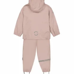 Mikk-Line Regnsæt - ADOBE ROSE- Regntøj