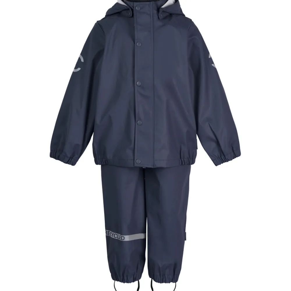 Mikk-Line Regnsæt - Blue Nights- Regntøj