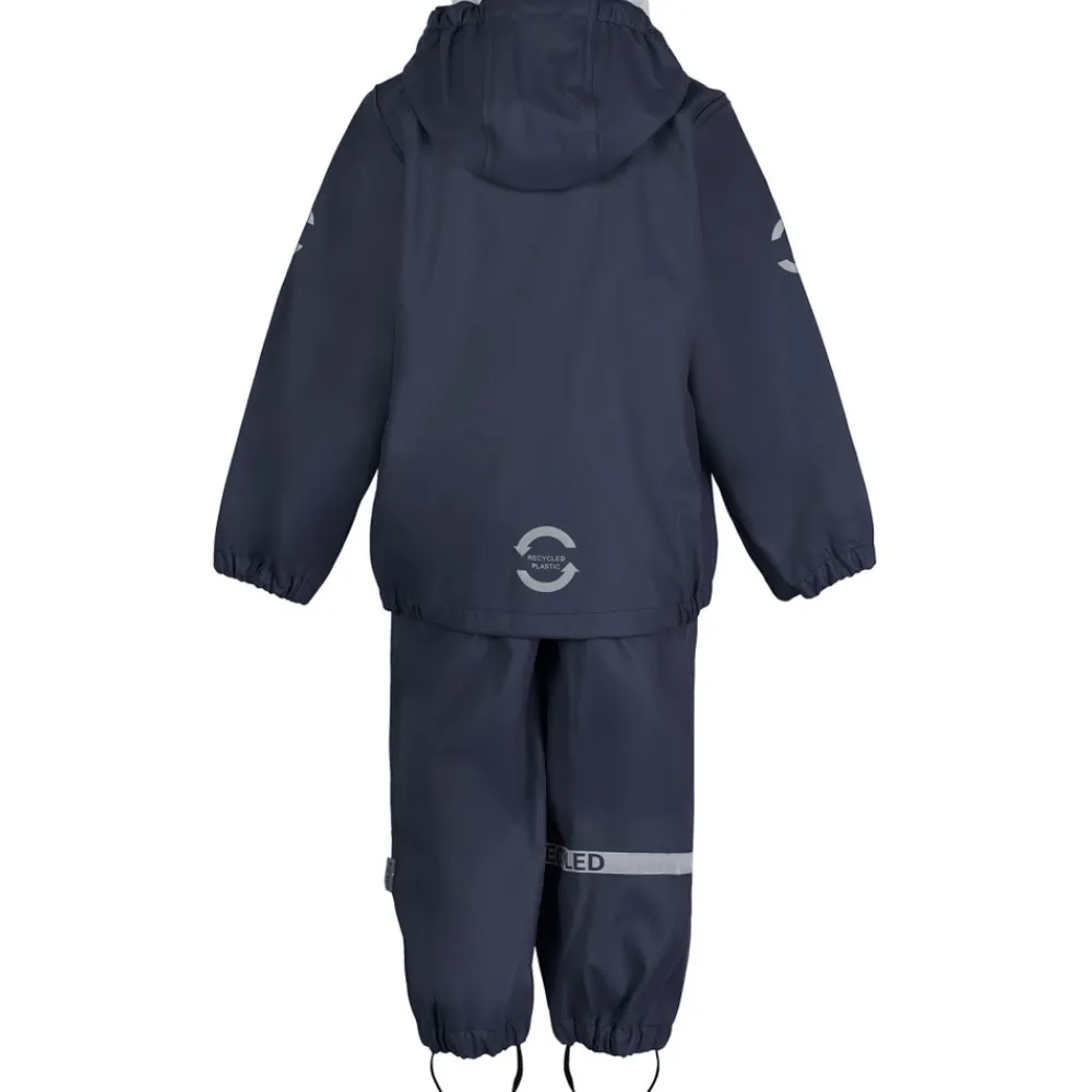 Mikk-Line Regnsæt - Blue Nights- Regntøj