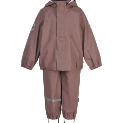 Mikk-Line Regnsæt - Burlwood- Regntøj