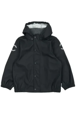 Mikk-Line Regnsæt - Dark navy- Regntøj