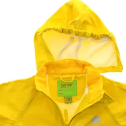 CeLaVi Regnsæt Basic - Gul 324- Regntøj