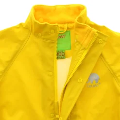 CeLaVi Regnsæt Basic - Gul 324- Regntøj