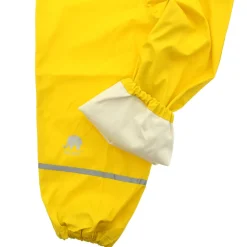CeLaVi Regnsæt Basic - Gul 324- Regntøj