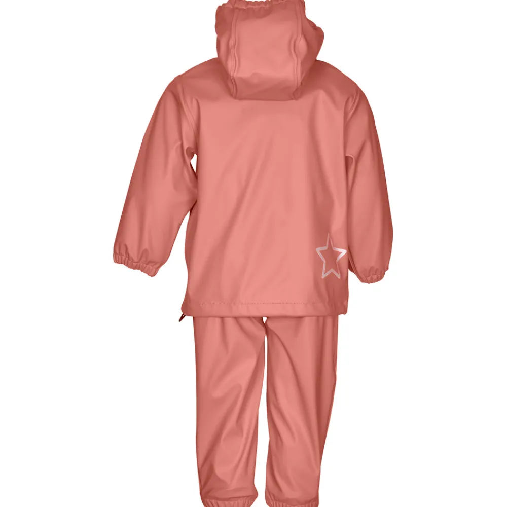 En Fant Regnsæt Solid - 559- Regntøj