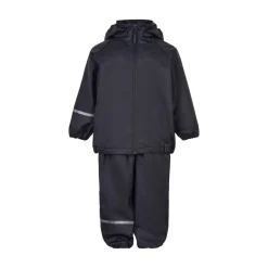 CeLaVi Regntøj lining PU - Dark Navy- Regntøj