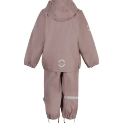 Mikk-Line Regntøj Recycled - ADOBE ROSE- Regntøj