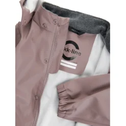 Mikk-Line Regntøj Recycled - ADOBE ROSE- Regntøj