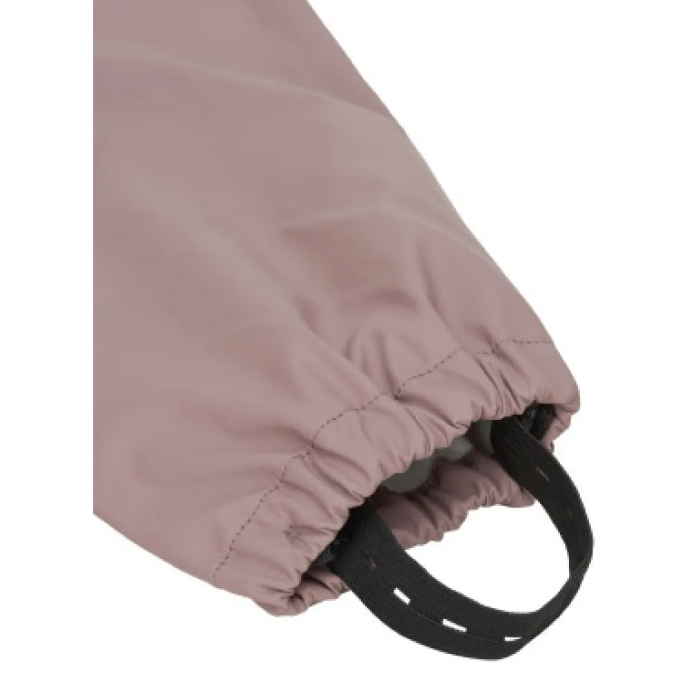 Mikk-Line Regntøj Recycled - ADOBE ROSE- Regntøj