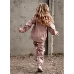 Mikk-Line Regntøj Recycled - ADOBE ROSE- Regntøj