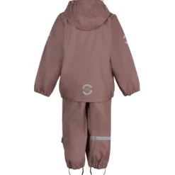 Mikk-Line Regntøj Recycled - BURLWOOD- Regntøj