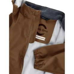 Mikk-Line Regntøj Recycled - RUBBER- Regntøj