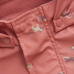 CeLaVi Regntøjssæt m. Fleece - 5424- Regntøj