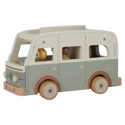 Little Dutch Retro Camper- Figurer|Trælegetøj