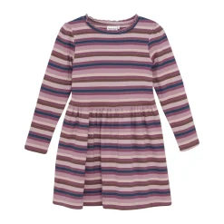 Minymo Rib Kjole - 6940- Kjoler