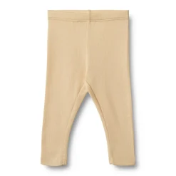 Wheat Rib Leggings Maddy - 9430- Leggings
