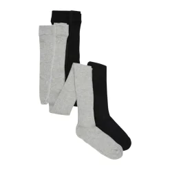 BeKids Rib Stømpebukser (2-PACK) - 130- Strømpebukser