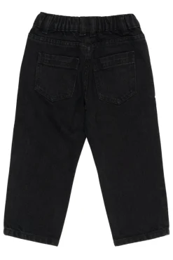 The New Siblings Ricardo Jeans - BLACKDENIM- Bukser