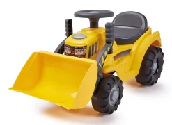 ECOIFFIER Ride-on gummiged- Leg I Haven|Biler, Traktorer & Scootere