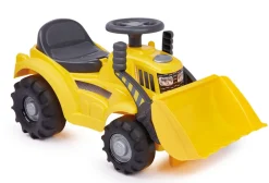 ECOIFFIER Ride-on gummiged- Leg I Haven|Biler, Traktorer & Scootere