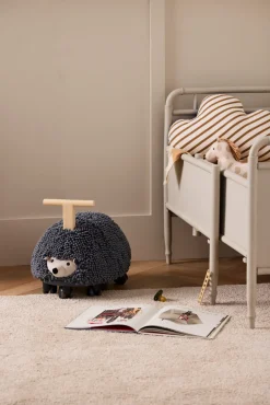 Kids Concept Ride-on, Pindsvinet EDVIN- Gåvogne & Aktivitetsborde