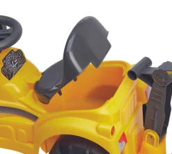 ECOIFFIER Ride-on rendegraver m/trailer- Leg I Haven|Biler, Traktorer & Scootere