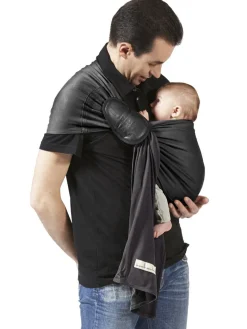 Love Radius By Je Porte mon Bebé Ringslynge - anthracit grå/black- Bæreseler & Vikler